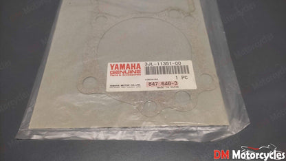 Yamaha genuine new virago xv700 xv750 cylinder base gasket pn 3jl-11351-00