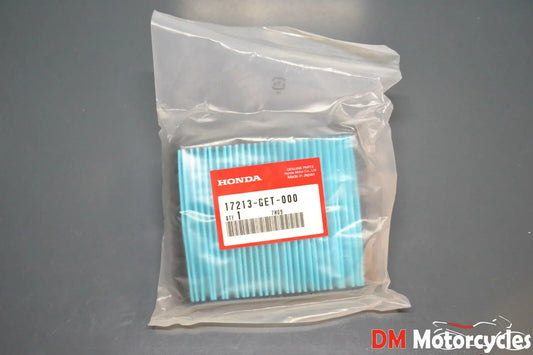 Honda genuine new Zoomer Ruckus chf nps 50 air filter element pn 17213-get-000