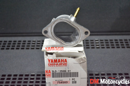 Yamaha genuine tdm850 tdm 850 1992 carburetor joint 1 pn 3ld-13586-01