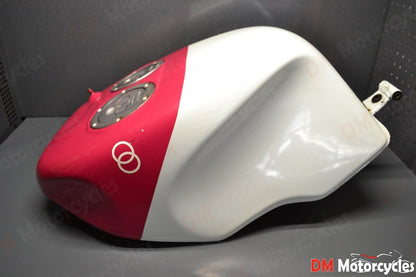 Gilera Crono 125 used fuel petrol gas tank RARE