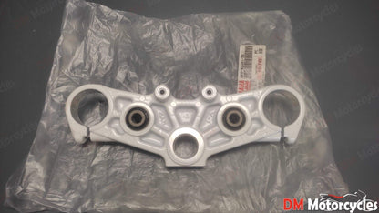 Yamaha genuine new fz750p police 1985 top york steering crown pn 4as-w2341-20