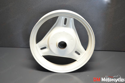 Yamaha genuine new CT50S CT 50 S front cast wheel rim pn 1nt-f5180-00-36