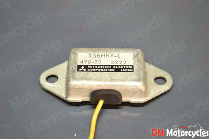 Yamaha genuine new dt125 dt175 dt250 dt400 voltage regulator pn 498-81910-23