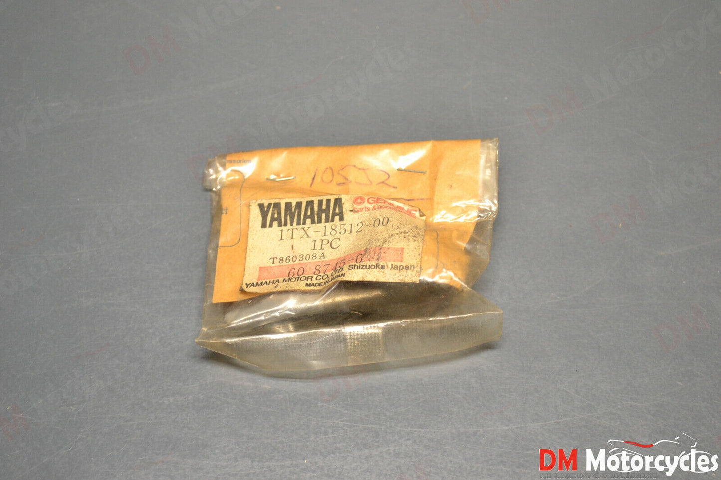 Yamaha genuine nos fj 1100 1200 transmission shift fork pn 1tx-18512-00