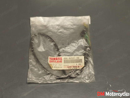 Yamaha genuine new xj 600 900 fj 600 lead wire pn 49a-82531-00