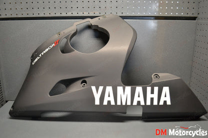 Yamaha genuine new yzf r6 2001 Left under cowling assy pn 5eb-y2808-30-p0
