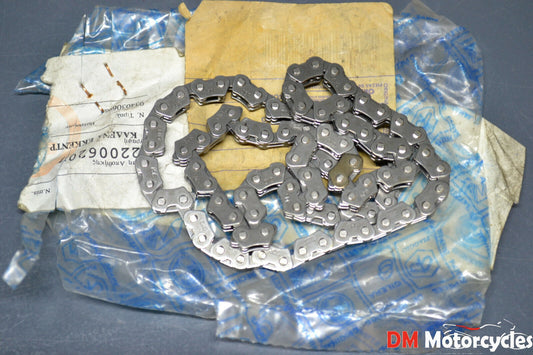 Piaggio genuine new vespa et4 150 timing cam chain pn 483766