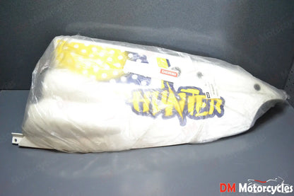 Derbi genuine new derbi hunter 50cc left rear panel pn 00g04905101