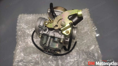 Peugeot genuine new elyseo 125 150 2001 carburetor assy pn 745384