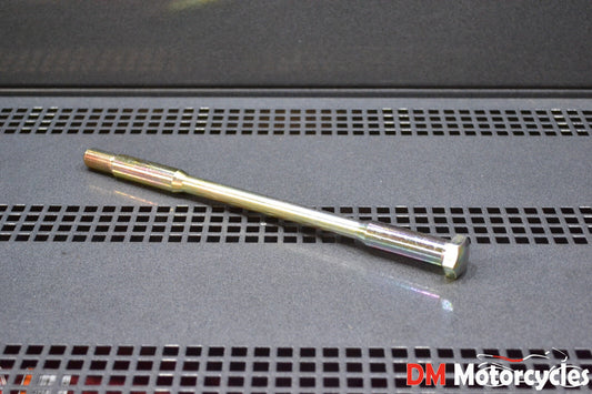 Yamaha genuine nos fj600 fj 600 1984 swing arm pivot shaft pn 33m-22141-00