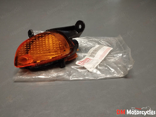 Yamaha genuine new cr50 t target 50 left front turn signal pn 3gf-h3310-00