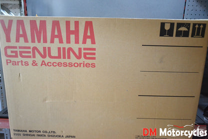Yamaha genuine new tdm900 tdm 900 2002 fuel petrol tank pn 5ps-y2410-10-04