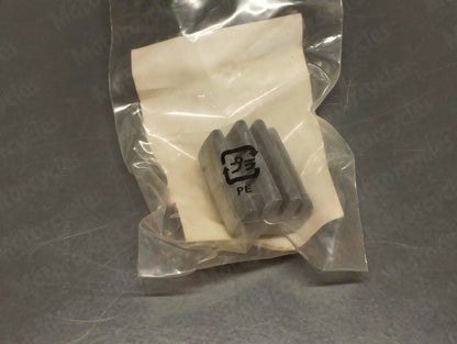 Honda genuine new fes vt sh sa pes vfk vfr stand stopper rubber pn 50505-gr1-000