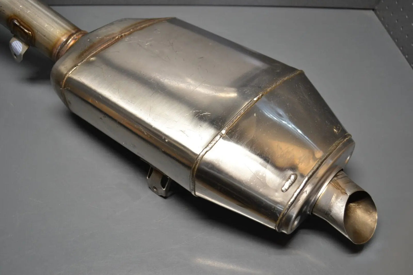Honda genuine new  CBR600rr 2021 exhaust muffler