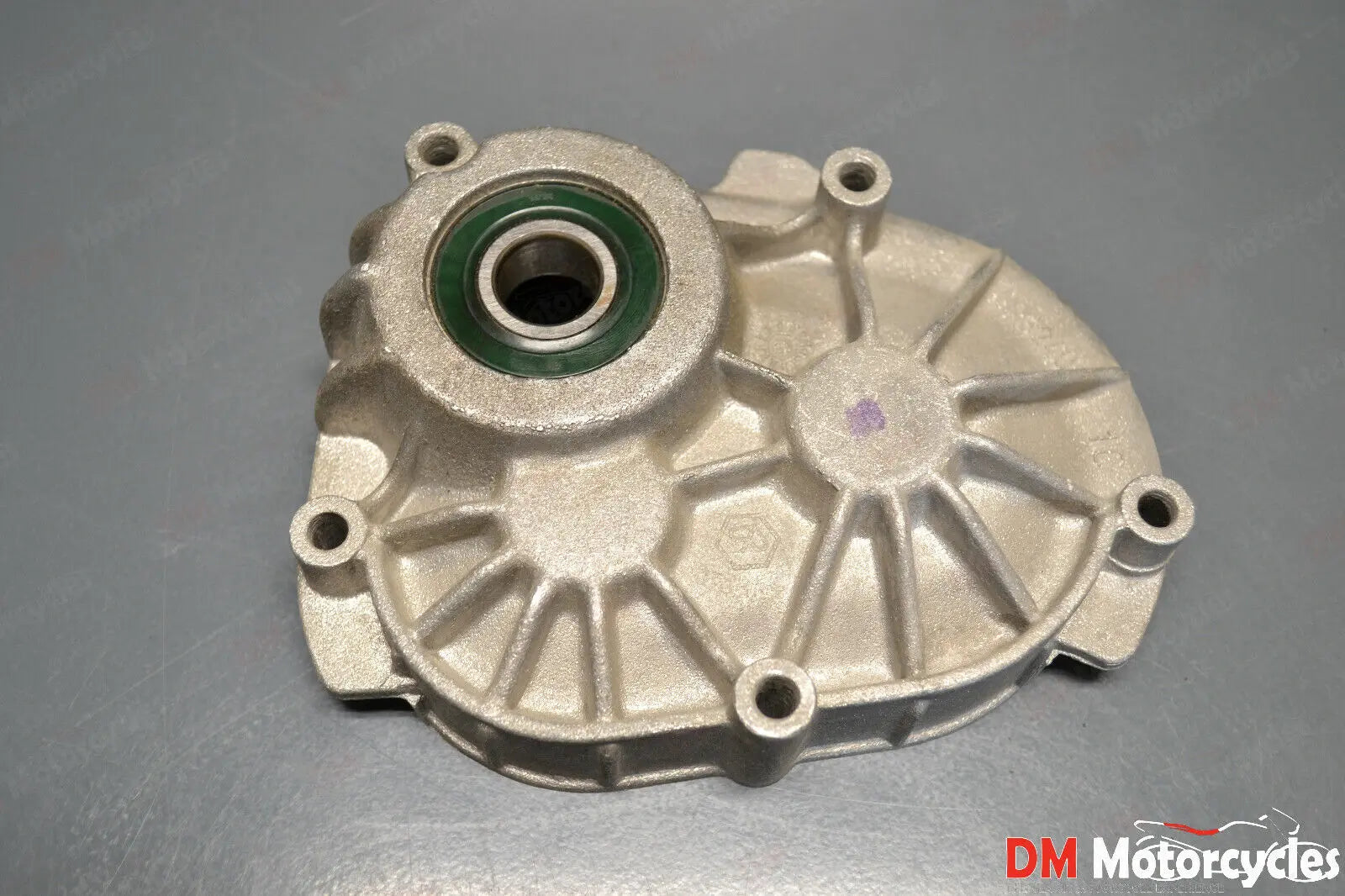Piaggio genuine gilera runner italjet dragster 125 180 gearbox cover pn 8274215