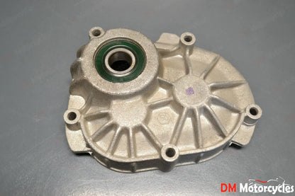 Piaggio genuine gilera runner italjet dragster 125 180 gearbox cover pn 8274215