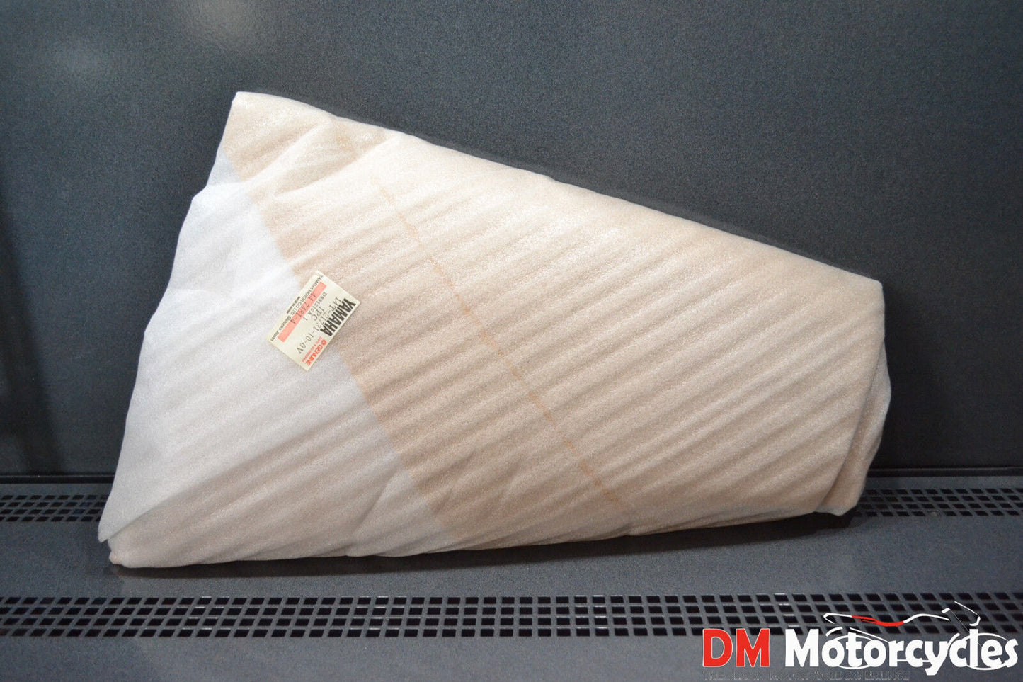 Yamaha genuine nos riva 50 ca 50 1983 - 1986 rh side cover pn 14t-21731-01-0v