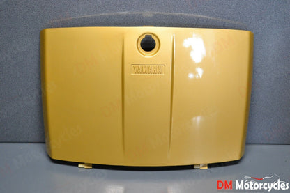Yamaha genuine nos sh 50 compartment lid cover pn 14u-28313-00-4r