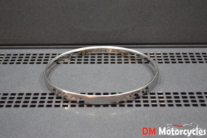 Yamaha genuine nos rz350 rz 350 84 - 85 headlight rim pn 29l-84395-00