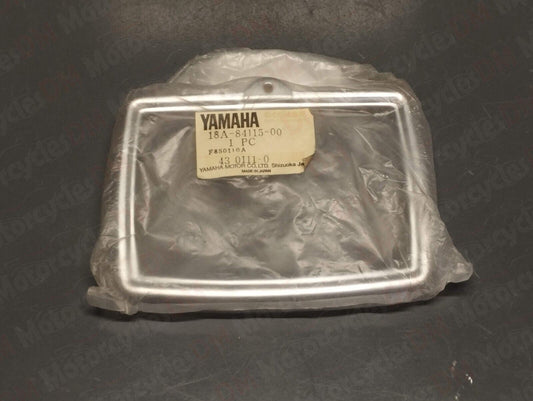 Yamaha genuine nos v50 v80 mate headlight rim pn 18a-84115-00