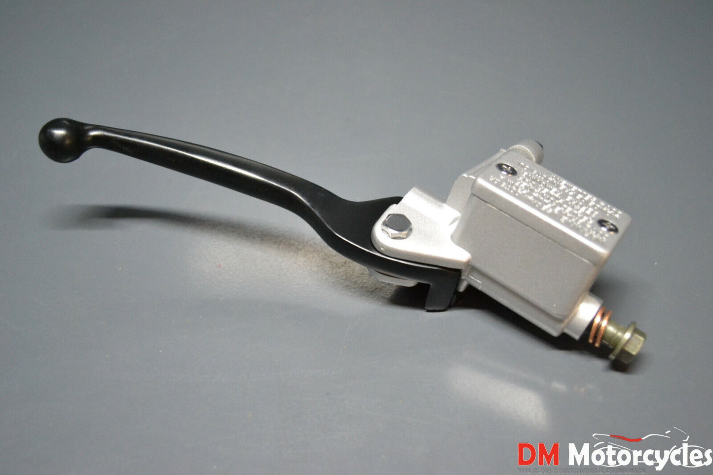 Peugeot genuine new sum up 125 front brake master cylinder lever pn 800341
