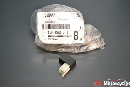 Peugeot genuine new Elyseo 125 regulator rectifier pn 740982