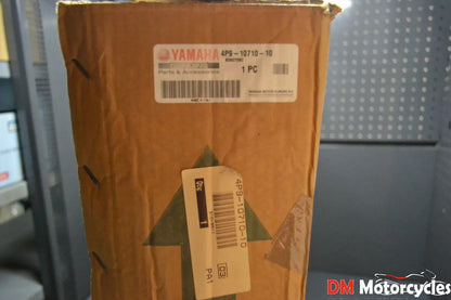 Yamaha genuine new Cygnus X 2007 medium height windshield screen pn 4p9-10710-10