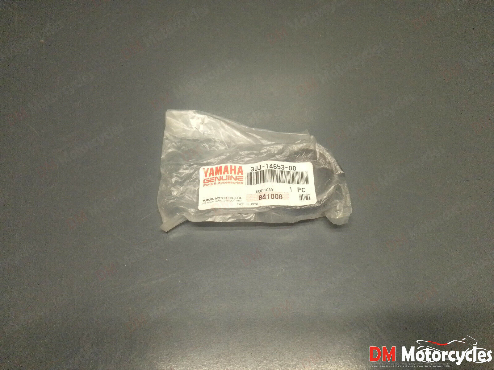 Yamaha new oem xvz 1200 1300 xt 550 xj 550 750 xs exhaust gasket pn 3jj-44653-00