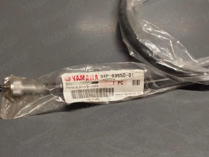 Yamaha genuine new tdm 850 96-99 speedometer cable pn 3xp-83550-01