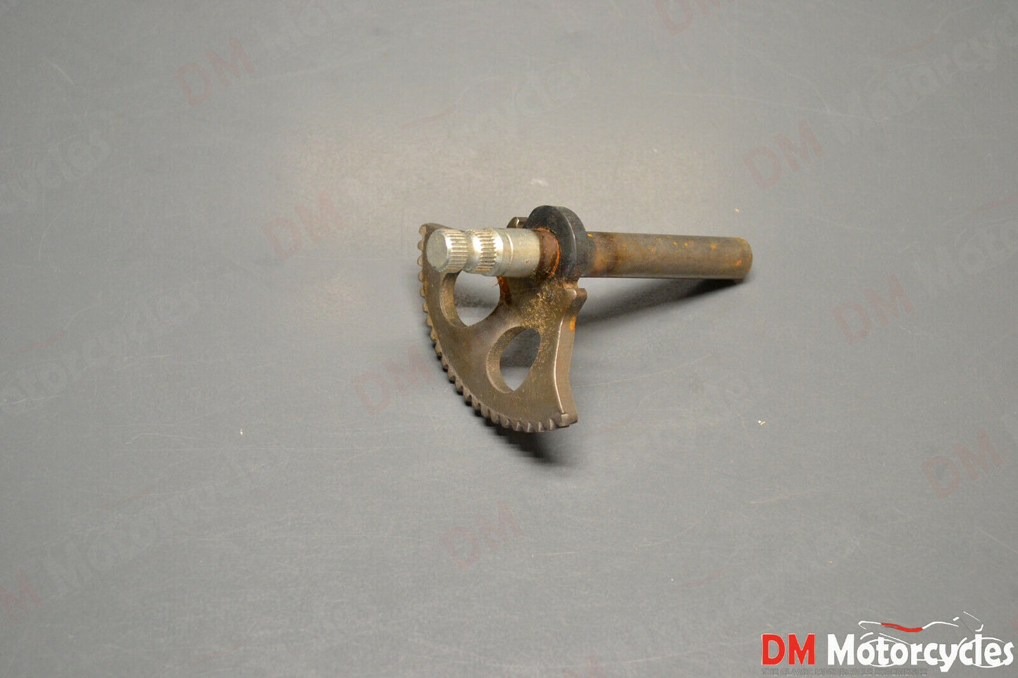 Yamaha genuine nos riva 50 ca 50 kick starter shaft pn 14t-15601-00