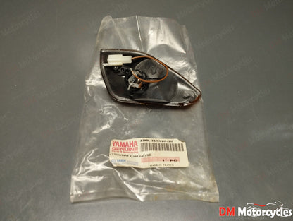 Yamaha genuine new yq aerox nitro 50 100 left front turn signal pn 5br-h3310-10