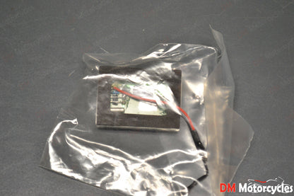 Peugeot genuine new Elyseo 125 onboard speedo digital clock pn 754191