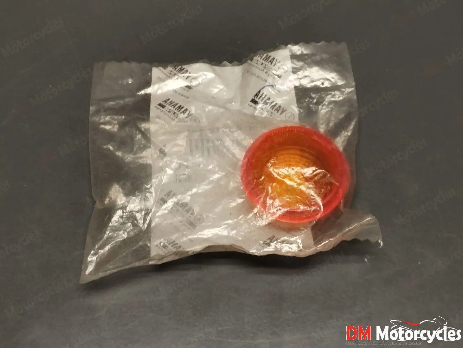 Yamaha genuine new drag star xvs 400 turn signal lens pn 3dm-83312-00