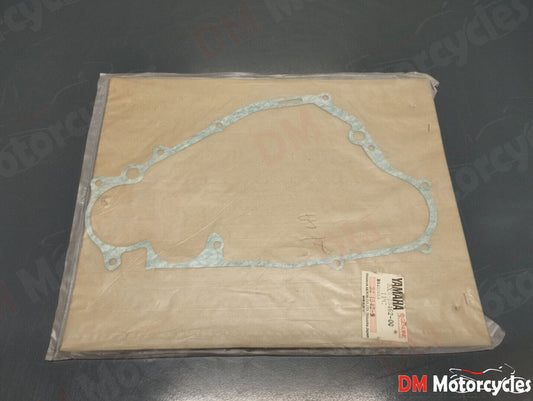 Yamaha genuine new ytz yz 250 crankcase cover 3 gasket pn 5x5-15462-00