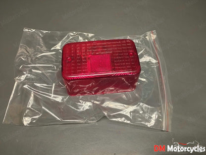 Yamaha genuine nos yt125 yt 125 yfm 400 big bear taillights lens pn 1k8-84521-00