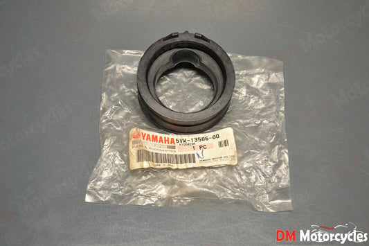 Yamaha genuine new xt660 mt-03 intake manifold joint pn 5vk-13586-00