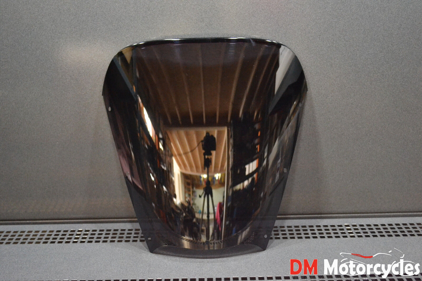 Yamaha genuine new tdm900 tdm 900 windshield screen pn 5ps-28381-00
