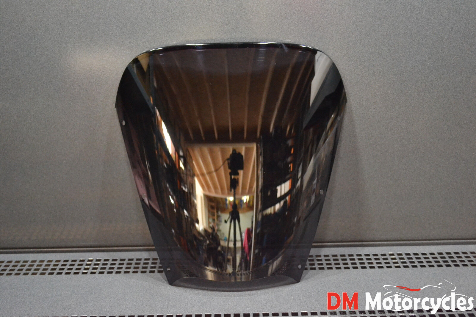 Yamaha genuine new tdm900 tdm 900 windshield screen pn 5ps-28381-00
