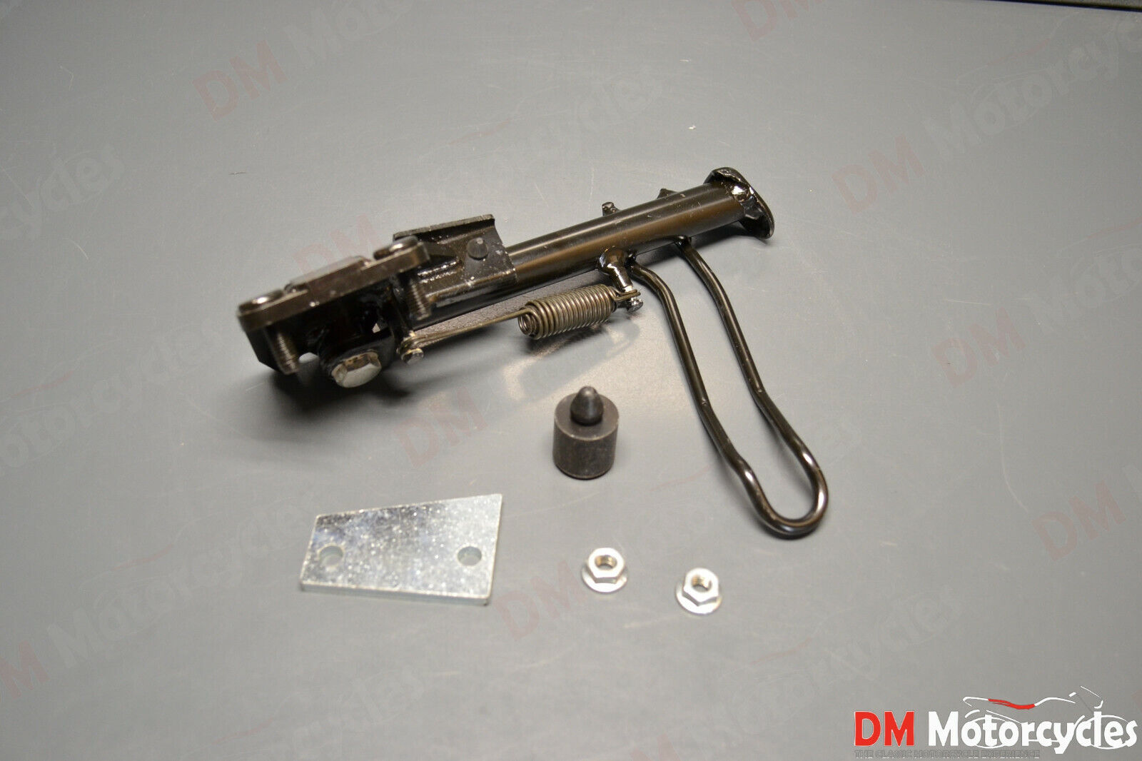 Piaggio genuine new x7 evo side stand pn 649854