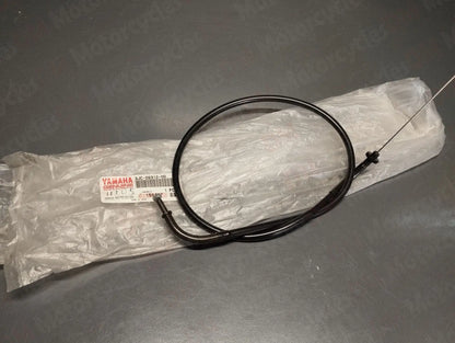 Yamaha oem xv 400 94 xv 500 95-98 xv 535 94-01 throttle cable 2 pn 3jc-26312-00