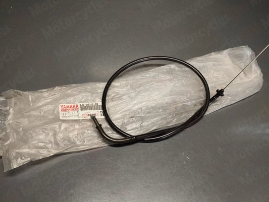 Yamaha oem xv 400 94 xv 500 95-98 xv 535 94-01 throttle cable 2 pn 3jc-26312-00