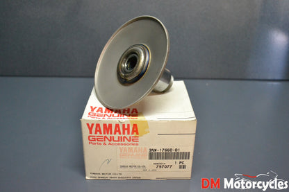 Yamaha genuine new YA90 Axis 90 secondary sheave comp pn 3nw-17660-01