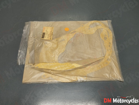 Yamaha genuine nos pw 80 clutch cover gasket pn 517-15451-01