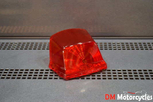 Yamaha genuine nos passol 2 brake tail light lens pn 25k-84521-00