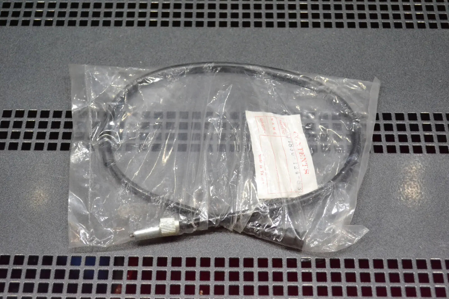 Nos honda cf50 chaly aftermarket speedo meter gauge cable pn 44830-124-8301