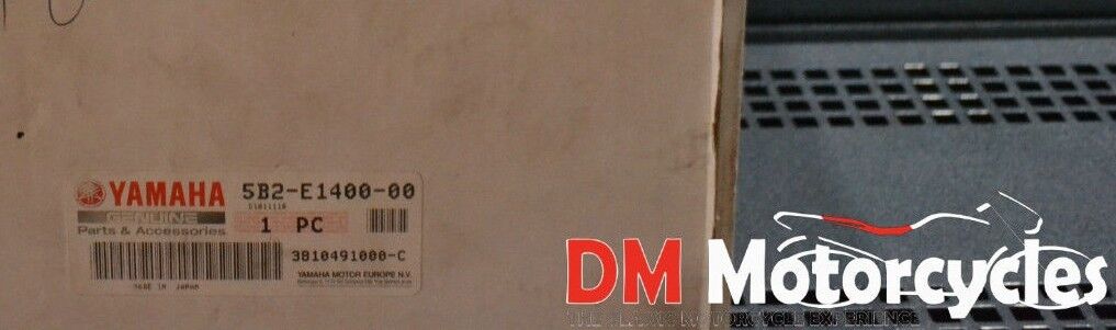 Yamaha genuine new yp250 majesty 250 2006 crankshaft pn 5b2-e1400-00