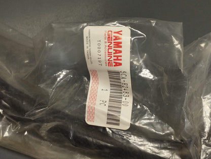 Yamaha genuine new yp 125 majesty coolant hose pipe 3 pn 5ca-e2483-00