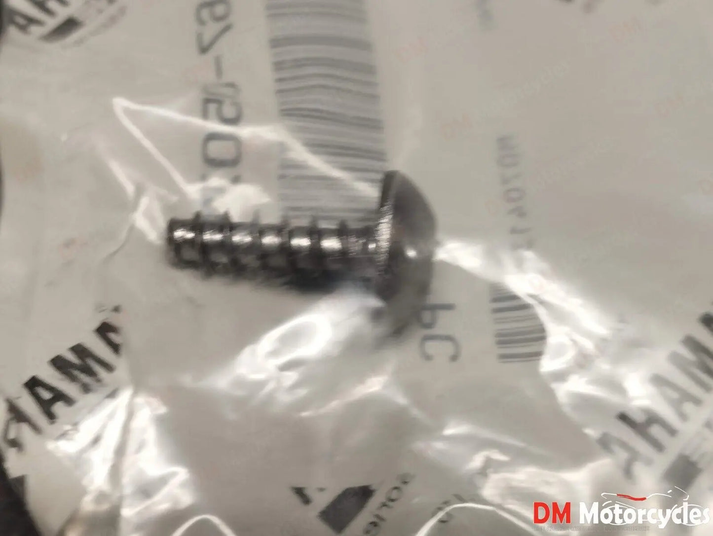 Yamaha genuine new MT10 Tracer R7 Tmax 2022 Tapping screw pn 90167-05076