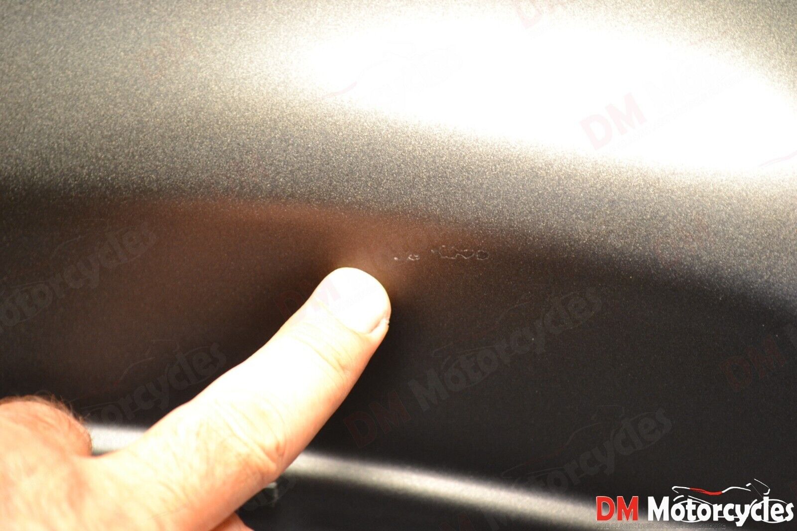 Honda genuine new VFR1200X Crosstourer camo fuel petrol tank