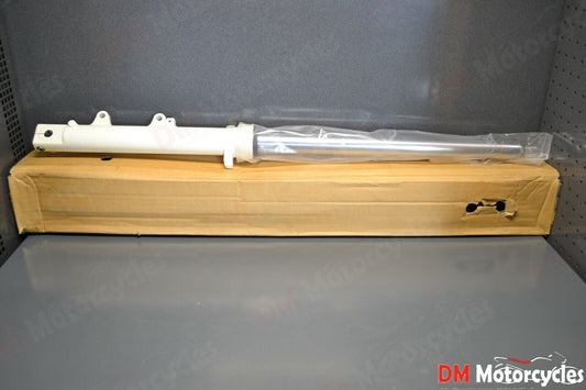 Yamaha genuine new fz750p fz 750 police 1FN 1985 right fork pn 4as-23103-01-y5